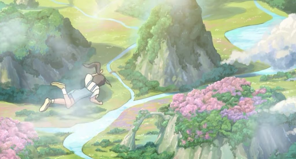 cuplikan filem Ikan Mas Tus Dedari -  sumber foto Instagram adhismengaqak