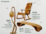 Karana: Simbol Baru Furniture Berkelanjutan Indonesia di Panggung Internasional