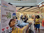 Kemenpar Perkuat Promosi Wisata Kepri ke Pasar Singapura lewat BBWY II Kemenpar Perkuat Promosi Wisata Kepri ke Pasar Singapura lewat BBWY II