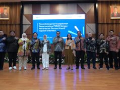 PERURI bersama Kementerian Ekonomi Kreatif Jalin Sinergi Digitalisasi untuk Perkuat Ekosistem Ekonomi Kreatif Nasional PERURI bersama Kementerian Ekonomi Kreatif Jalin Sinergi Digitalisasi untuk Perkuat Ekosistem Ekonomi Kreatif Nasional