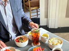 Cita Rasa Express Lunch di 1928 Restaurant The Hermitage Hotel Jakarta Cita Rasa Express Lunch di 1928 Restaurant The Hermitage Hotel Jakarta