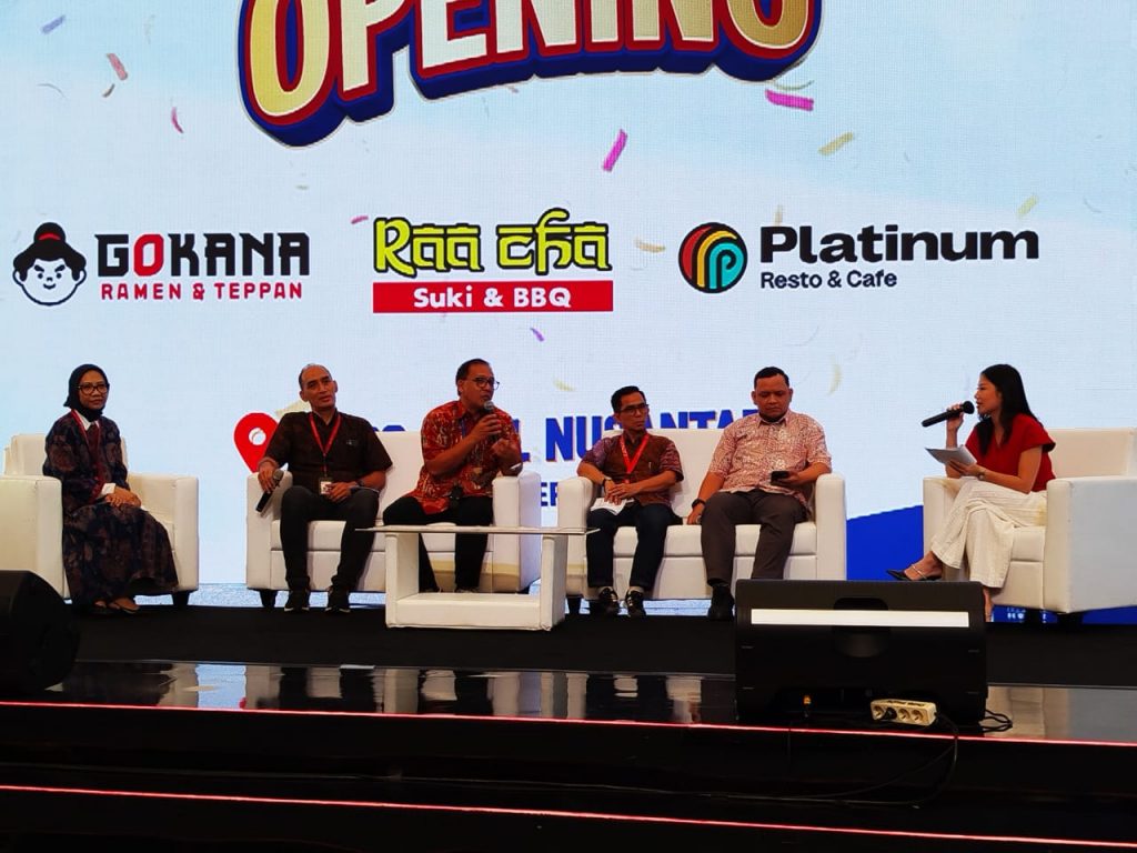 Tiga Rasa, Satu Destinasi: Platinum, Gokana & Raa Cha Hadir di Lippo Mall Nusantara - foto: Urbanvibes/R Indriani