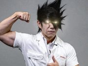 Shotaro Odate, Insinyur Honda Berambut Liar yang Membawa Keselamatan ke Level Baru Shotaro Odate dari Honda - sumber foto Instagram wealth