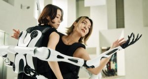 Jizai Arms, Lengan Robot Futuristik dari Jepang yang Bisa Jadi Fashion Statement Jizai Arms, Lengan Robot Futuristik dari Jepang - sumber foto Instagram @futuretech