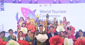 Hadiri ATM Retreat Malaysia, Wamenpar Pertegas Komitmen RI Wujudkan Pariwisata Berkelanjutan Hadiri ATM Retreat Malaysia, Wamenpar Pertegas Komitmen RI Wujudkan Pariwisata Berkelanjutan