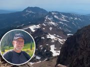 Chuck Norris Nostalgia di Lassen Peak, Alam yang Bangkit Pasca Tragedi Dixie Fire Chuck Norris hiking di Lassen Peak - sumber foto Instagram chucknorris