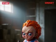 Pop Mart Bawa Horor ke Rak Koleksi: Chucky Blind Box Resmi Dirilis! Pop Mart Chucky blind box - sumber foto Popmart