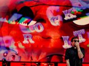 Damon Albarn Ungkap Rahasia Falsetto di Album Pertama Gorillaz: “Itu Karena Drugs” Damon Albarn Gorillaz - sumber foto Instagram gorillaz