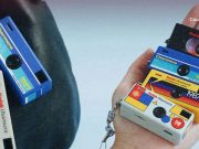 Tren Baru! Charmera, Kamera Mini dari Kodak dalam Bentuk Bag Charm kamera mini gantungan tas Kodak Charmera - sumber foto Kodak