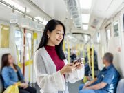 Naik Transjakarta, MRT, dan LRT Jakarta Cuma Rp1! Catat Hingga 19 September 2025 Transjakarta, MRT, LRT Tarif Rp1 - sumber foto Istock