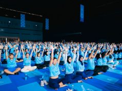 ION Water Sukses Gelar Festival Workout & Wellness IONATION 2025