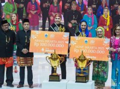 Dorong Literasi Keuangan Generasi Muda, Bank Jakarta Dukung Abang None