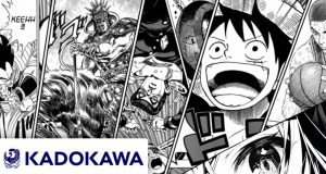 Noboru Segawa, Manga Tak Harus dari Jepang, Indonesia Punya Peluang Besar Noboru Segawa Manga Worldless World kadokawa manga - sumber foto Istimewa