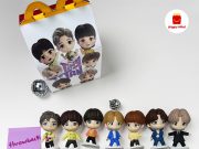 TinyTAN Hadir di McDonald’s Indonesia, Siap Jadi Koleksi Favorit Para Army! TinyTAN McDonald’s Indonesia - sumber foto Instagram mcdonaldsid