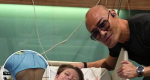 Nada Tarina Putri, Perjalanan Sembuh dari Operasi Scoliosis, dari Air Mata hingga Rasa Syukur Nada Tarina Putri anak angkat Deddy Corbuzier operasi scoliosis - sumber foto Instagram nada_tarina_putri