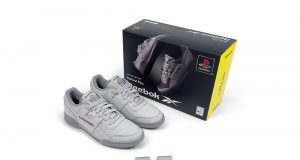 PlayStation Rayakan 30 Tahun dengan Koleksi Sneakers Kolaborasi Bareng Reebok PlayStation Reebok collaboration PlayStation 30th Anniversary - sumber foto Instagram sneakernews