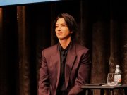 Yamashita Tomohisa Jadi Cover Perdana GQ Hong Kong! Yamashita Tomohisa over perdana GQ Hong Kong - sumber foto Istagram tomo.y9