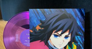 Aimer & LiSA Berkolaborasi di W-Theme Song Kimetsu no Yaiba: Mugenjō-hen Format vinyl Theme Song Kimetsu no Yaiba: Mugenjō-hen Lisa - Sumber foto Instagram xlisa_olivex