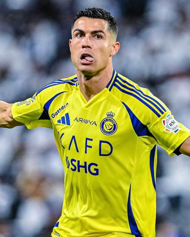 Cristiano Ronaldo Gol ke-950 - sumber foto Instagram 433 Cristiano Ronaldo Gol ke-950 - sumber foto Instagram 433