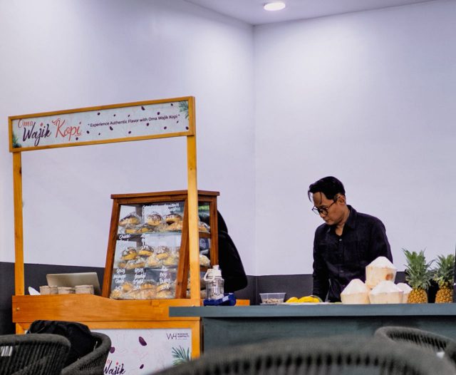 Oma Wajik Resto Bekasi - sumber foto Istimewa Oma Wajik Resto Bekasi - sumber foto Istimewa