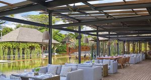 Menjelajahi Rasa Bali, Perpaduan Cita Rasa Global dan Warisan Nusantara di Nusa Dua Maja Restaurant Bali di Amarterra Villas Bali - sumber foto Amarterra