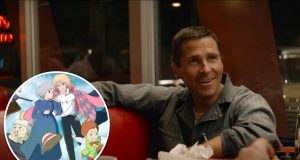 Bukan Batman, Tapi Howl’s Moving Castle yang Ingin Ditunjukkan Christian Bale ke Anaknya! Christian Bale Howl’s Moving Castle - sumber foto IMDB