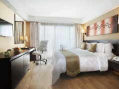 Promo Hotel Jakarta Timur! Diskon 15% di Best Western Premier The Hive Cukup dengan Follow! Follow & Stay With Us promo dari Best Western Premier The Hive - sumber foto Best Western Premier The Hive
