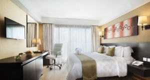 Promo Hotel Jakarta Timur! Diskon 15% di Best Western Premier The Hive Cukup dengan Follow! Follow & Stay With Us promo dari Best Western Premier The Hive - sumber foto Best Western Premier The Hive