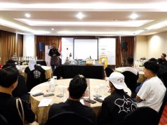 Belajar Seni Racik Minuman Segar di Barista Workshop ASTON Inn Pandanaran Semarang Belajar Seni Racik Minuman Segar di Barista Workshop ASTON Inn Pandanaran Semarang