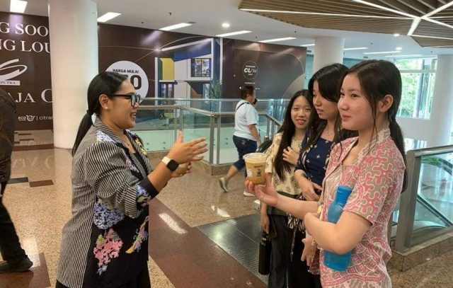 Rayakan Hari Kopi & Hari Batik Nasional dengan Kopi Gratis di Mal Ciputra Jakarta Rayakan Hari Kopi & Hari Batik Nasional dengan Kopi Gratis di Mal Ciputra Jakarta