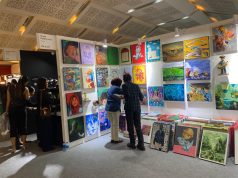 Art Jakarta 2025 Bawa 75 Galeri dari 16 Negara ke JIEXpo Kemayoran! Pekan Seni Art Jakarta 2025 Resmi Dibuka pada Jumat (3/10).