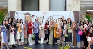 Sunlake Waterfront Resort & Convention Rayakan Hari Batik Nasional dengan Semarak dan Penuh Makna Sunlake Waterfront Resort & Convention Rayakan Hari Batik Nasional dengan Semarak dan Penuh Makna