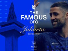Gary Cahill Datang ke Jakarta! Ascott Perkenalkan “The Famous CFC” untuk Penggemar Chelsea di Indonesia Gary Cahill Datang ke Jakarta! Ascott Perkenalkan “The Famous CFC” untuk Penggemar Chelsea di Indonesia Chelsea di The Famous CFC 2025