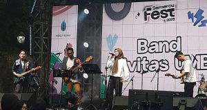 “Semercu Fest 2025”: Panggung Kreativitas Mahasiswa Menuju 40 Tahun Inovasi Universitas Mercu Buana Universitas Mercu Buana, Semercu Fest 2025, festival kampus, inovasi mahasiswa, HUT ke-40 UMB, kampus kreatif, pendidikan tinggi Indonesia, Prof. Rizki Briandana, Banda Neira, Rony Parulian