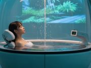 “Mirai Ningen Sentakuki”: Kapsul Mandi AI Dari Jepang Buat Kamu Yang Malas Mandi “Mira Ningen Sentakuki”: Kapsul Mandi AI Dari Jepang Buat Kamu Yang Malas Mandi