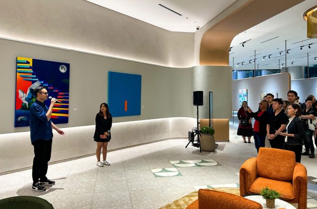 “Kaleidoscope of Nature”: Pameran Seni Perdana Artotel Living World Cibubur yang Rayakan Keindahan Alam dan Kreativitas Lokal “Kaleidoscope of Nature”: Pameran Seni Perdana Artotel Living World Cibubur yang Rayakan Keindahan Alam dan Kreativitas Lokal