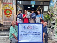 Sambu Group Salurkan Bantuan untuk Korban Kebakaran di Penjaringan, Bukti Nyata Kepedulian Sosial Sambu Group Salurkan Bantuan untuk Korban Kebakaran di Penjaringan, Bukti Nyata Kepedulian Sosial