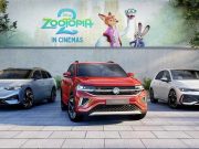 Volkswagen Gabung Dunia Zootopia! Kolaborasi Spesial Bareng Disney untuk Zootopia 2 Volkswagen Gabung Dunia Zootopia! Kolaborasi Spesial Bareng Disney untuk Zootopia 2