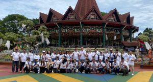 All Sedayu Hotel Kelapa Gading Rayakan 12 Tahun Kebersamaan Lewat Gathering “Fun Together” di Dufan All Sedayu Hotel Kelapa Gading Rayakan 12 Tahun Kebersamaan Lewat Gathering “Fun Together” di Dufan