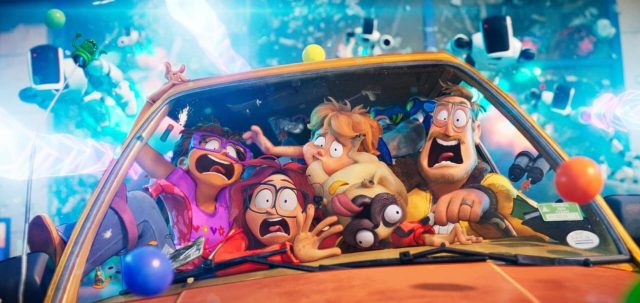 Netflix Resmi Umumkan Sekuel “The Mitchells and the Machines”, Produksi Dimulai 2026 Netflix Resmi Umumkan Sekuel “The Mitchells and the Machines”, Produksi Dimulai 2026
