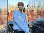 Sebelum Wamil, Jungwoo NCT Siapkan Hadiah Spesial untuk Penggemar Lewat Fan Meeting “Golden Sugar Time” Sebelum Wamil, Jungwoo NCT Siapkan Hadiah Spesial untuk Penggemar Lewat Fan Meeting “Golden Sugar Time”
