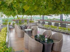 Relaksasi Berkelas di Atas Awan: Sky Lounge Vasaka Hotel Jakarta Hadirkan Pengalaman 360 Derajat Tak Terlupakan Relaksasi Berkelas di Atas Awan: Sky Lounge Vasaka Hotel Jakarta Hadirkan Pengalaman 360 Derajat Tak Terlupakan