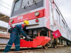 102 Rangkaian Commuter Line Siap Tancap Gas Jelang Libur Natal & Tahun Baru 102 Rangkaian Commuter Line Siap Tancap Gas Jelang Libur Natal & Tahun Baru
