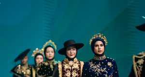 IN2MOTIONFEST 2025 Hari Ke-3: Indonesia Tegaskan Posisi sebagai Pusat Modest Fashion Dunia