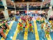 Indonesia Menari 2025: 11 Kota Serentak Joget di Mal Rayakan Tarian Nusantara