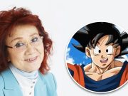 Legenda Hidup! Pengisi Suara Goku Jadi Seiyuu Pertama yang Raih Medali Kebudayaan Jepang Masako Nozawa songoku dragon ball - sumber foto Istimewa