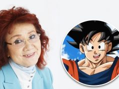 Legenda Hidup! Pengisi Suara Goku Jadi Seiyuu Pertama yang Raih Medali Kebudayaan Jepang Masako Nozawa songoku dragon ball - sumber foto Istimewa