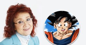 Legenda Hidup! Pengisi Suara Goku Jadi Seiyuu Pertama yang Raih Medali Kebudayaan Jepang Masako Nozawa songoku dragon ball - sumber foto Istimewa