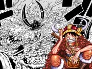 Perubahan Besar untuk Topi Jerami! One Piece Hanya Tayang 26 Episode per Tahun Elbaf Arc dan petualangan kru Topi Jerami 2026 - sumber foto Istimewa