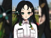 ASN Digital Pertama Indonesia? DPD RI Perkenalkan Sena, Vtuber yang Bikin Netizen Heboh! ASN Digital Sena DPD R - sumber foto Istimewa